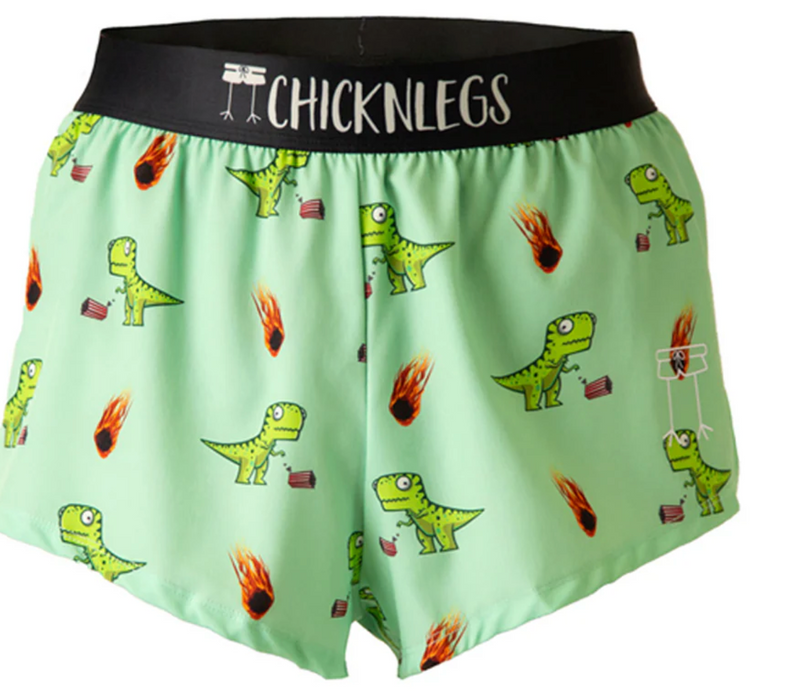 ChicknLegs Women's 1.5'' Split Shorts