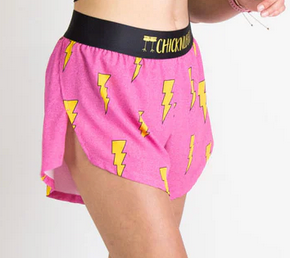 ChicknLegs Women's 1.5'' Split Shorts
