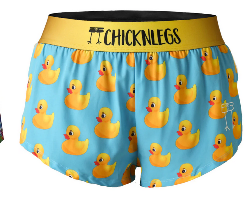 ChicknLegs Women's 1.5'' Split Shorts