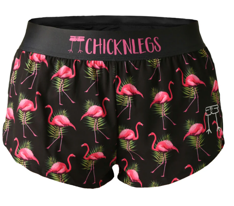 ChicknLegs Women's 1.5'' Split Shorts