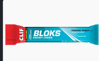 Cliff Block Bars