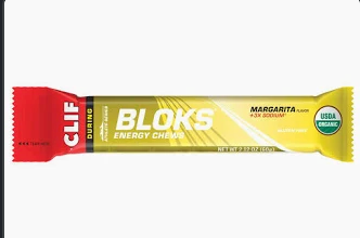 Cliff Block Bars