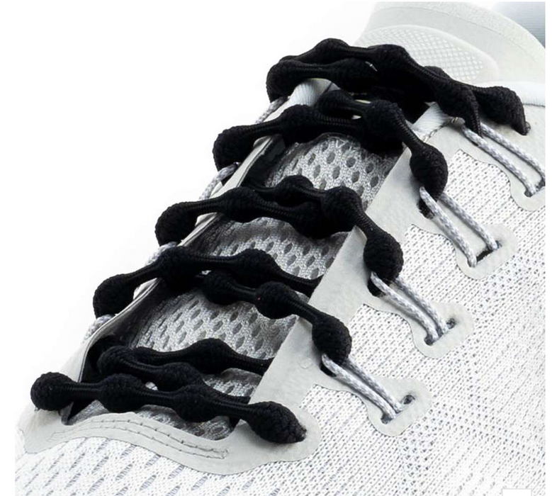 Caterpy Run No-Tie Laces