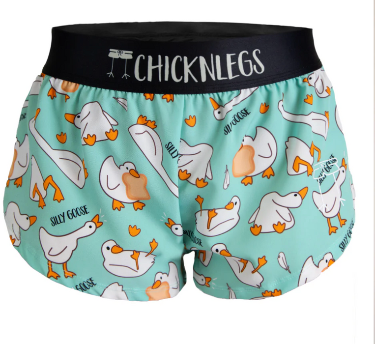 ChicknLegs Girls Running Shorts