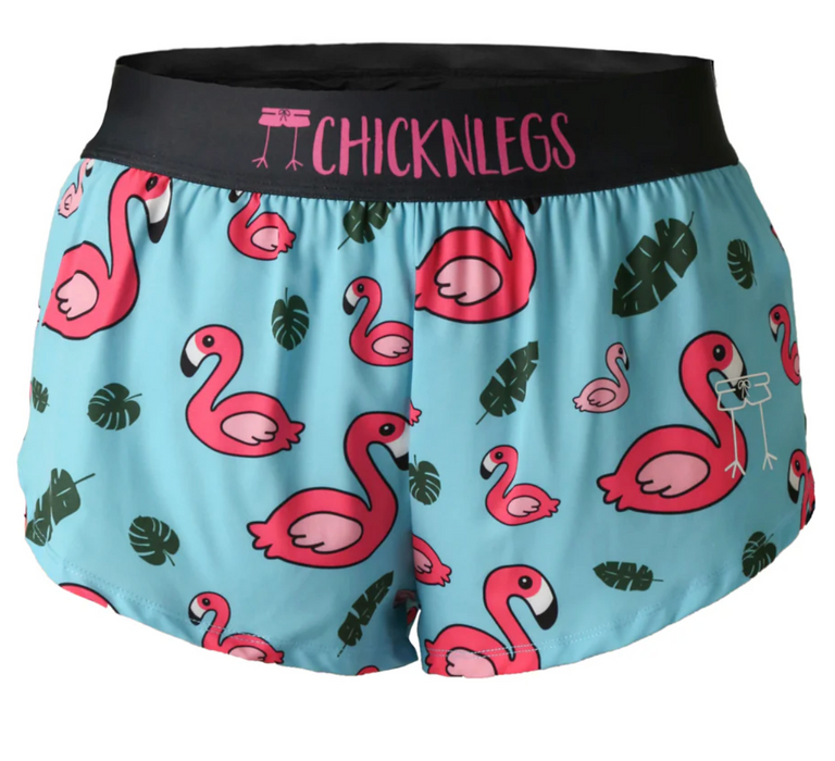 ChicknLegs Girls Running Shorts