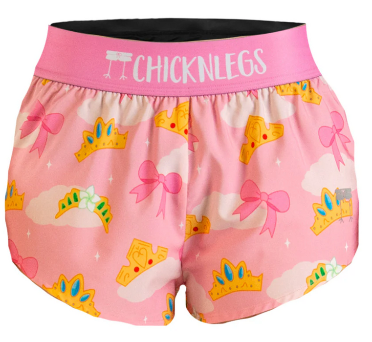 ChicknLegs Women's 1.5'' Split Shorts