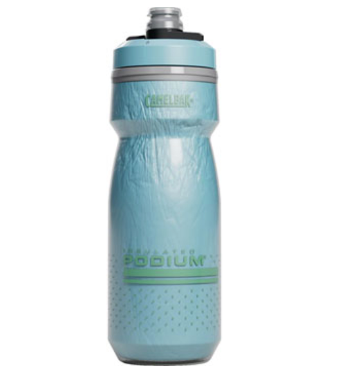 Camelbak Podium Chill Water Bottle - Coral Sunset, 21oz