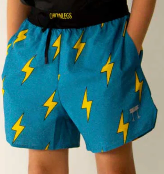 Boys ChicknLegs Running Shorts