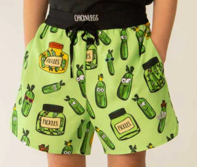Boys ChicknLegs Running Shorts