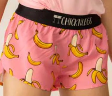 ChicknLegs Girls Running Shorts