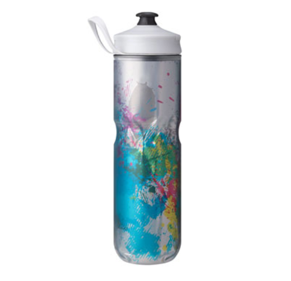 Hydrapak Polar Surge Ascent Insulated Water Bottle - 24oz