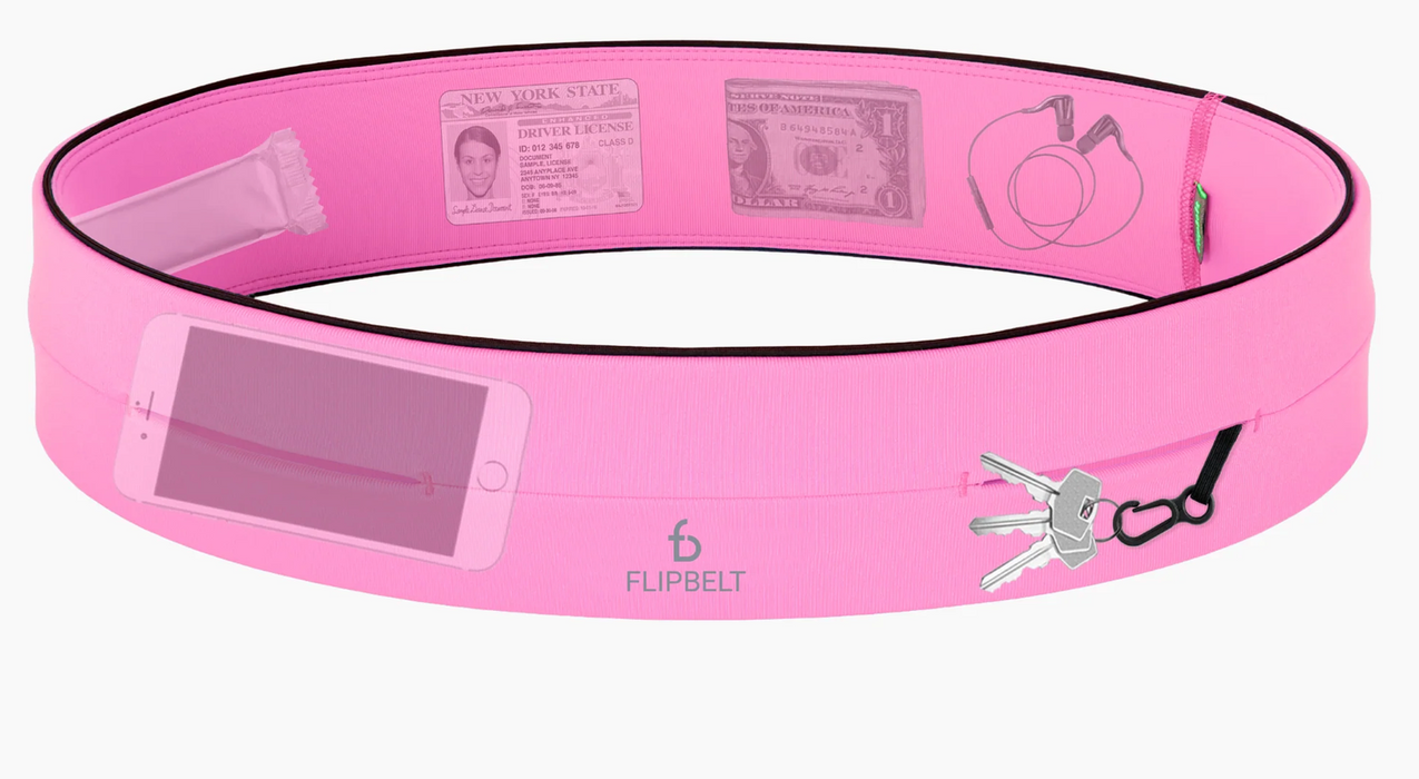 FlipBelt Classic Running Belt