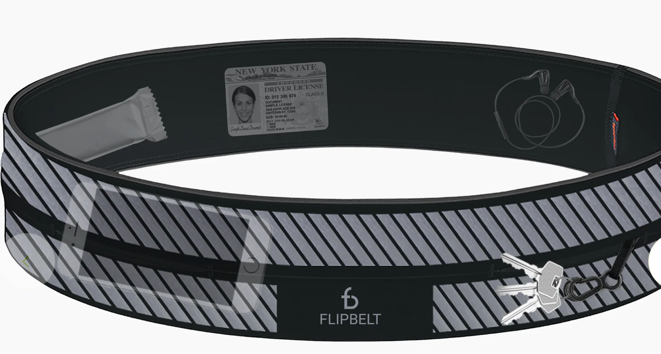 FlipBelt Classic Running Belt