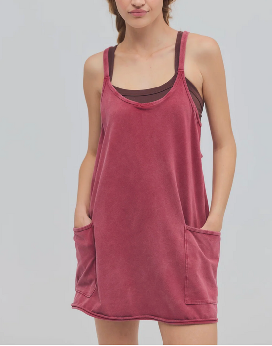 Free People Hot Shot Mini