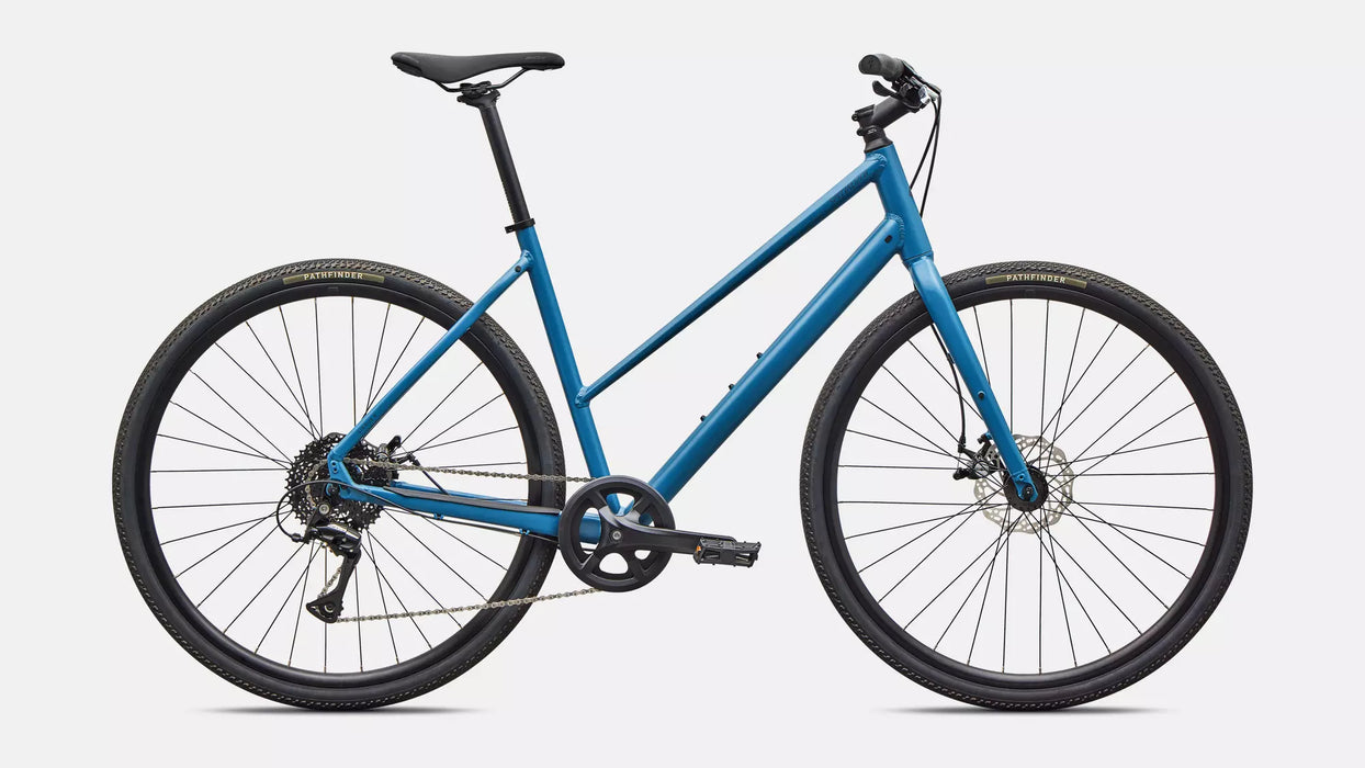 Specialized Sirrus X 1.0 Step Through Small