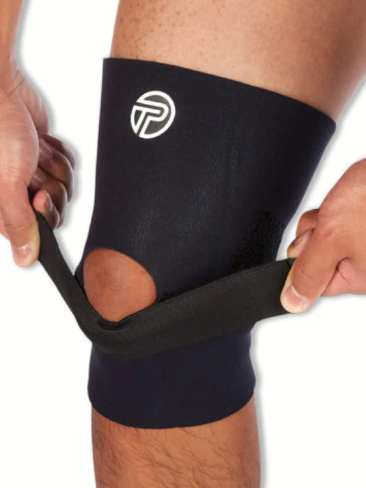 Pro-Tec Athletics Short Sleeve Knee Support