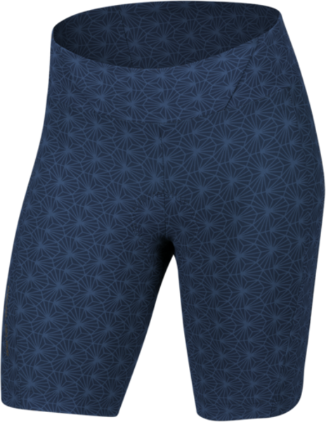Pearl iZumi Women's  Attack Short - Navy/Dark Denim Deco