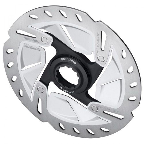 Shimano SM-RT800-SS Ultegra Disc Brake Rotor - Center Lock, Silver
