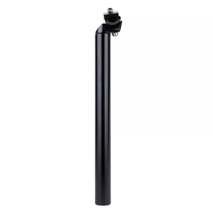 Sunlite Alloy 350mm Seatpost Seatpost Sunlt Clasic 30.9x350 Wclmp Bk