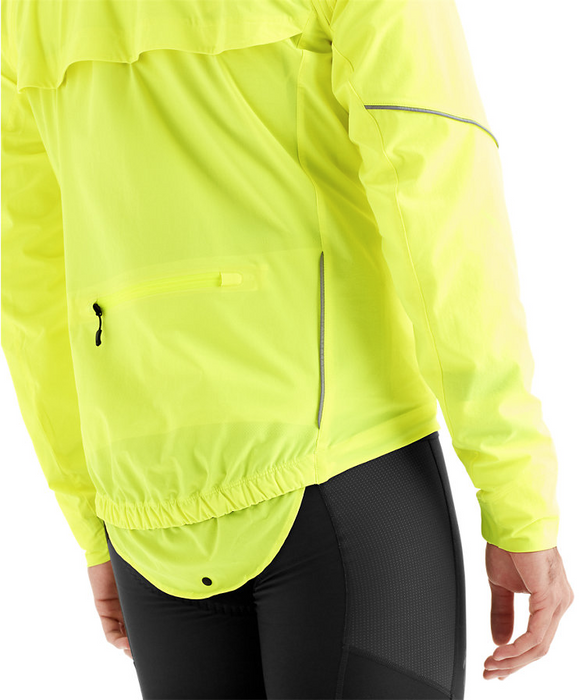 Specialized Deflect Reflect Jacket - Dark Carbon
