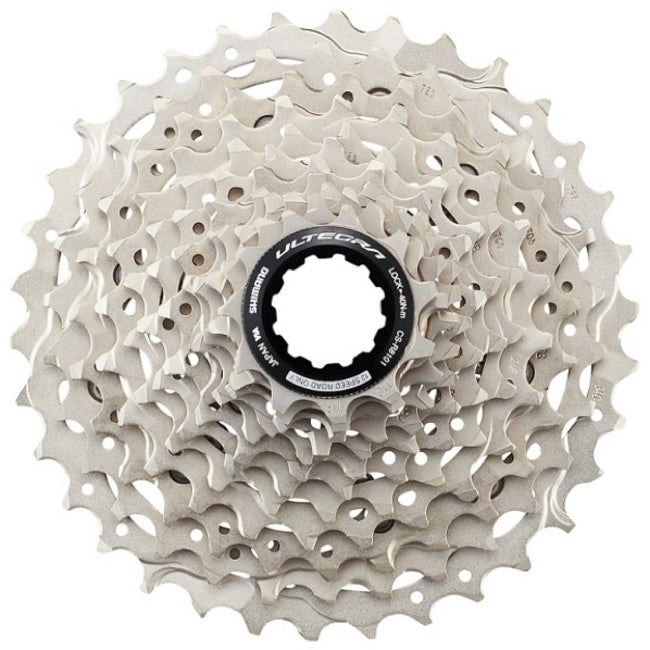 Shimano CS-R8101 Ultegra HG-L2 12sp Cassette