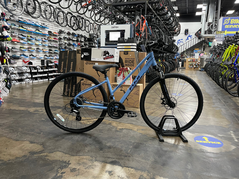 Fuji Traverse 1.5 ST - Denim Blue