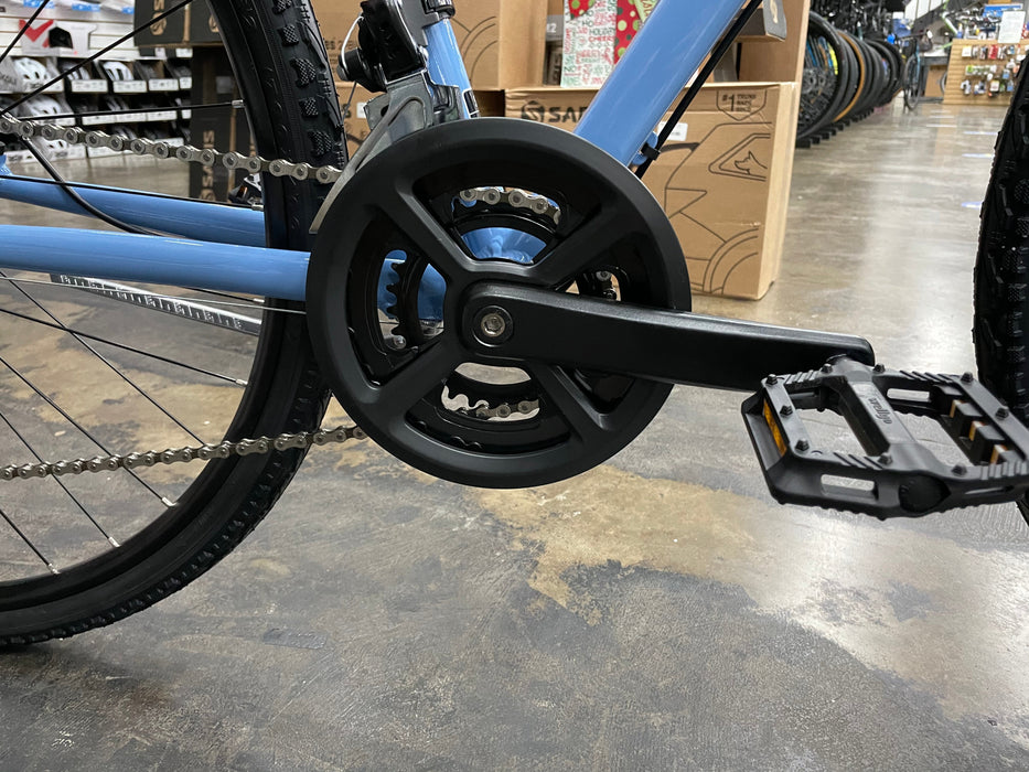 Fuji Traverse 1.5 ST - Denim Blue