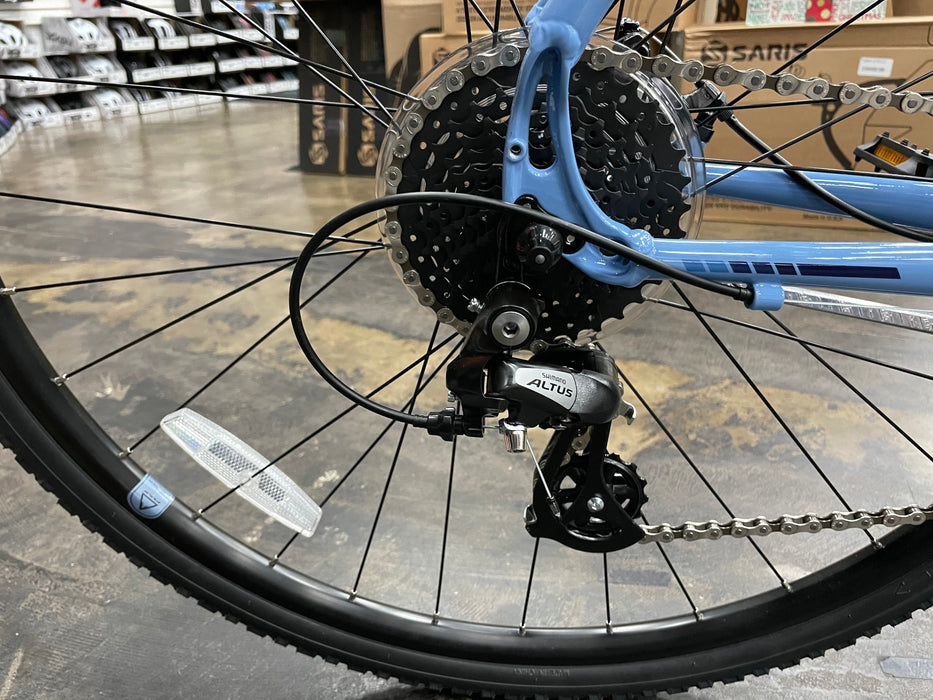 Fuji Traverse 1.5 ST - Denim Blue