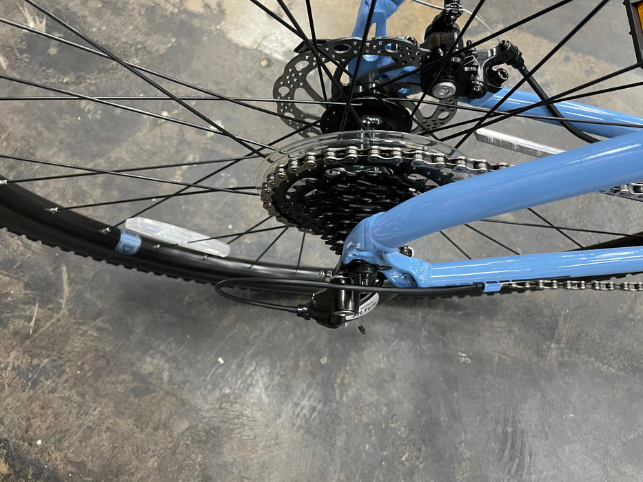 Fuji Traverse 1.5 ST - Denim Blue