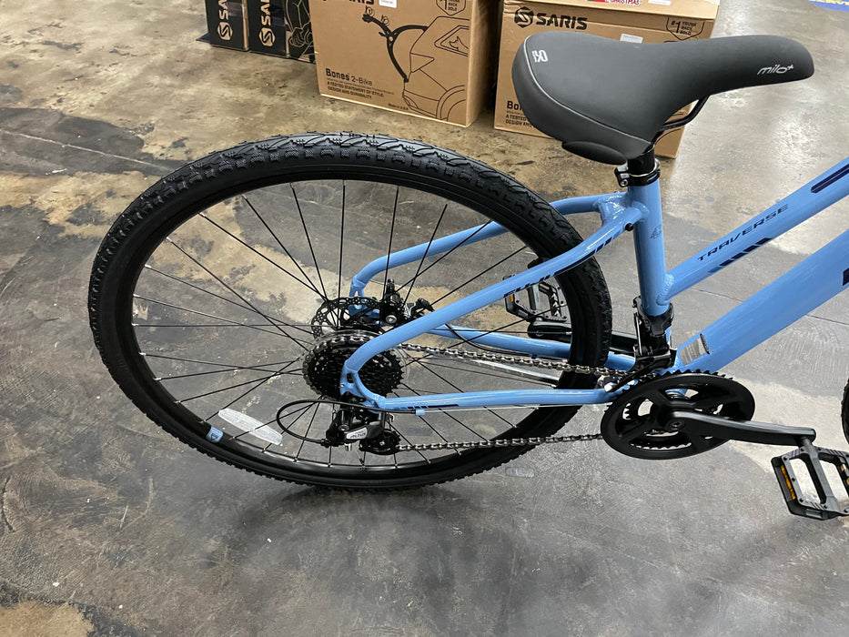 Fuji Traverse 1.5 ST - Denim Blue