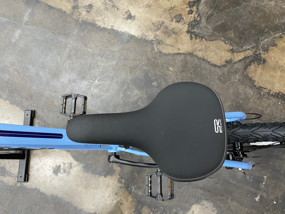 Fuji Traverse 1.5 ST - Denim Blue