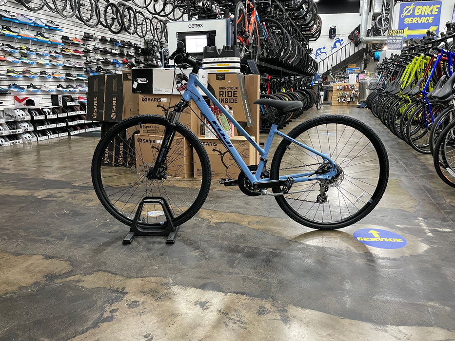 Fuji Traverse 1.5 ST - Denim Blue