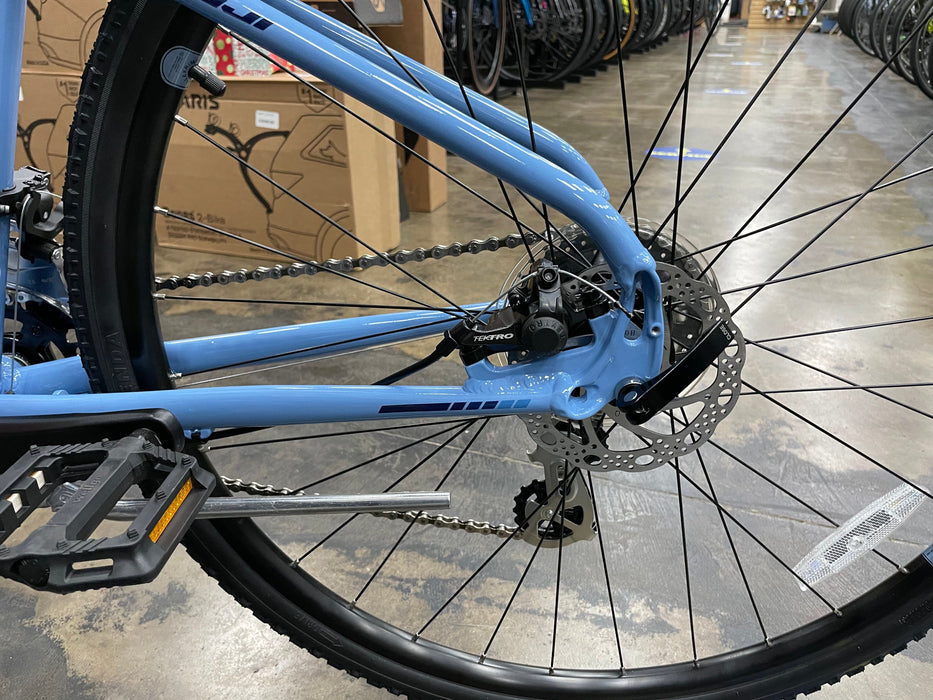 Fuji Traverse 1.5 ST - Denim Blue