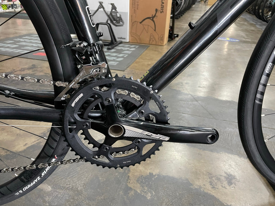 Fuji Sportif 1.1 Disc Shimano 105 11 Speed - Pearl Black