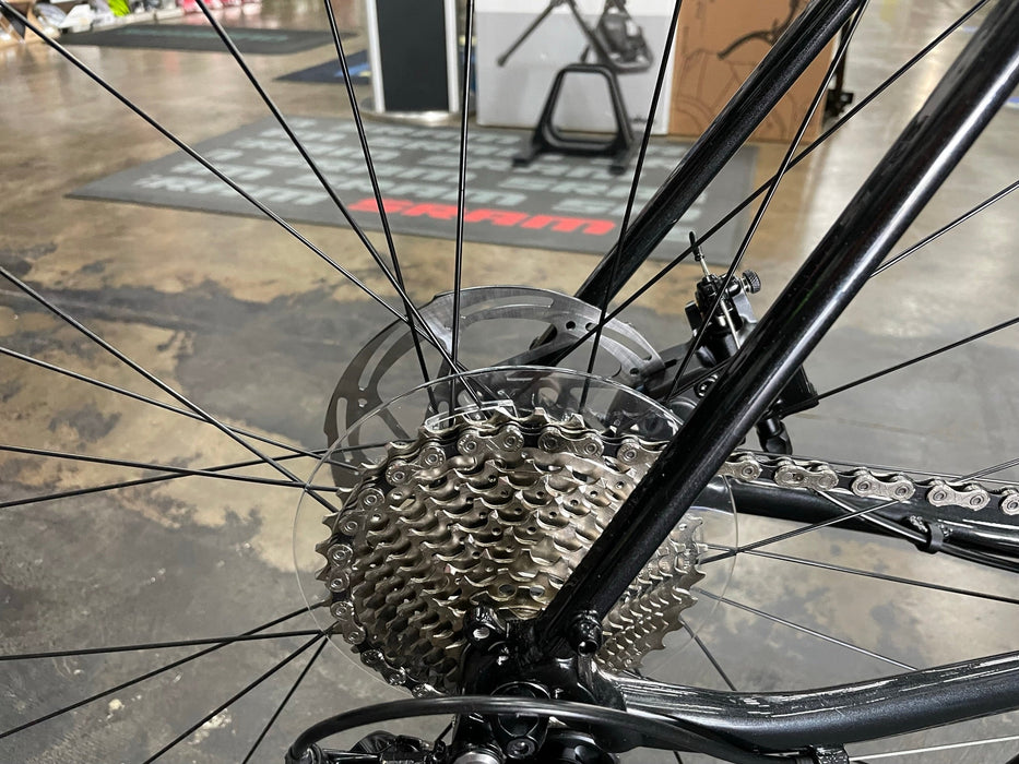 Fuji Sportif 1.1 Disc Shimano 105 11 Speed - Pearl Black