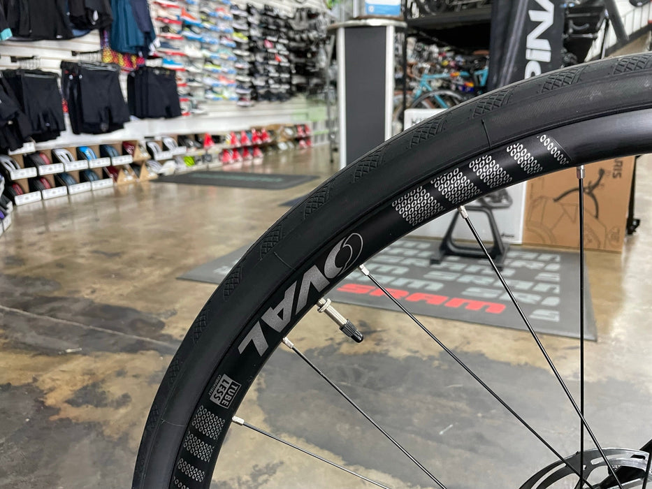 Fuji Sportif 1.1 Disc Shimano 105 11 Speed - Pearl Black