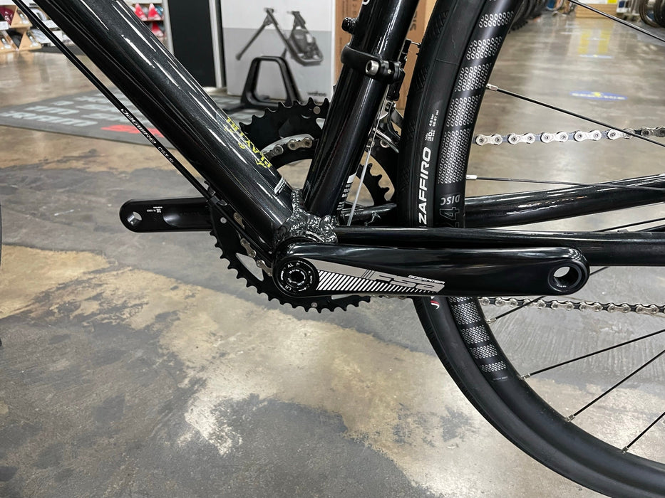 Fuji Sportif 1.1 Disc Shimano 105 11 Speed - Pearl Black