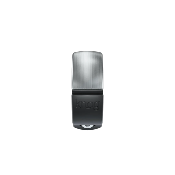 Knog Oi Classic Small Bike Handlebar Mount Bell - 22.2mm