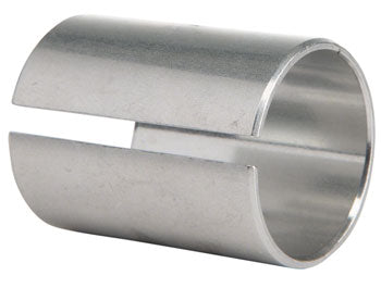 Problem Solvers Steerer Tube Shim 28.6 to 25.4 mm Adapts 1-1/8" Threadless Stem to 1" Threadless Steerer, 38 mm Height