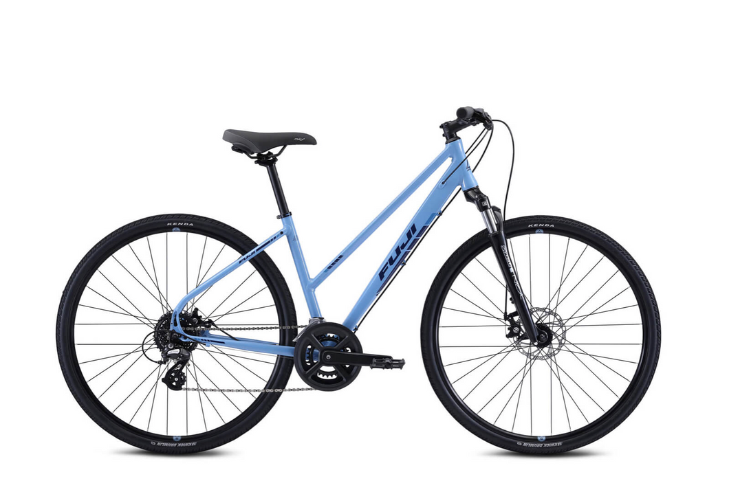 Fuji Traverse 1.5 ST - Denim Blue