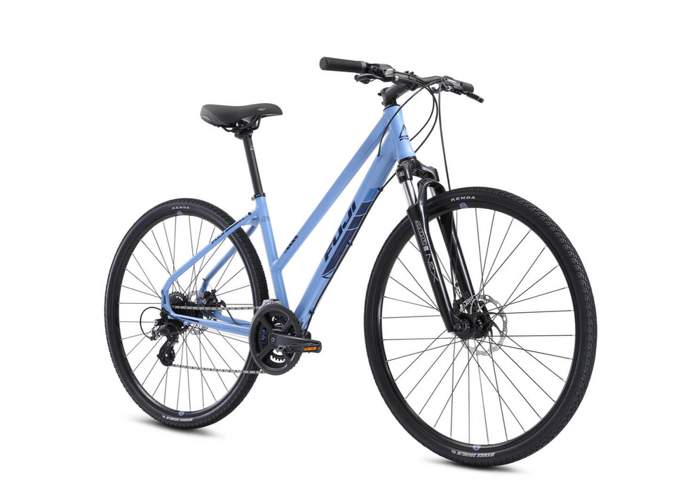 Fuji Traverse 1.5 ST - Denim Blue