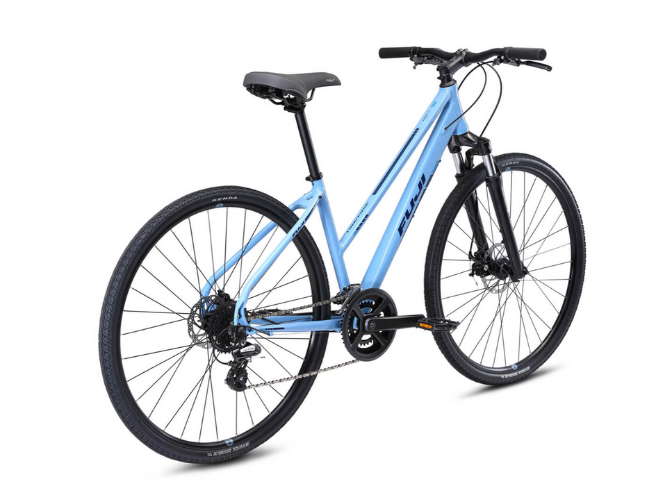 Fuji Traverse 1.5 ST - Denim Blue