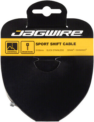 Jagwire Sport Shift Cable 3100mm